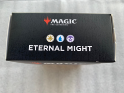 MTG Magic Gathering - ETERNAL MIGHT - Aetherdrift COMMANDER Deck - ENGLISH / NEW - Image 3