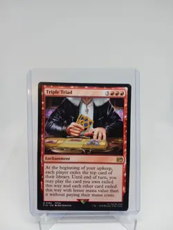 Triple Triad Final Fantasy Regular - Image 1