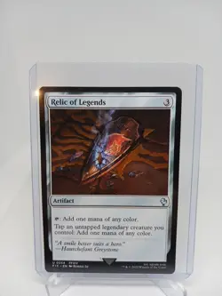 Relic of Legends Commander: Final Fantasy Regular - Image 1