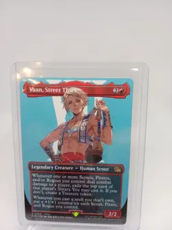 Vaan, Street Thief (Borderless) Final Fantasy Regular - Image 1