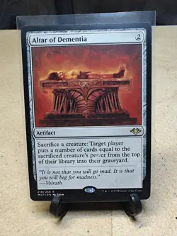 Magic The Gathering (MtG): Altar Of Dementia MH1 Modern Horizon Set - Image 2