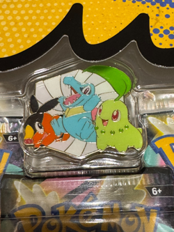 Pokemon TCG Ascended Heroes First Partner Deluxe Pin Collection - SEALED - Image 2