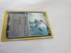 POKEMON SECRET RARE Absol 96/95 Team Magma vs Team Aqua Holo - Image 5