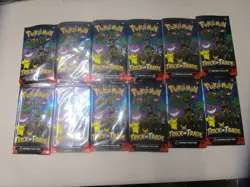 Pokemon 2024 Trick or Trade 12-3 Packs Gotta Catch'em All - Image 1