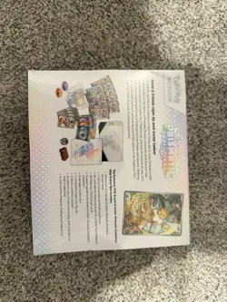 Pokemon TCG Prismatic Evolutions Elite Trainer Box ETB Factory Sealed Brand New - Image 3
