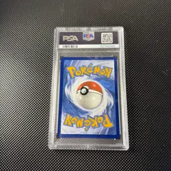 Pokemon TCG Zapdos EX Holo Card 202/165 Scarlet & Violet 151 Sir PSA 9 - Image 2