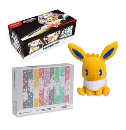 Pokemon TCG Scarlet & Violet Prismatic Evolutions Surprise Box - Sealed - Bundle - Image 1