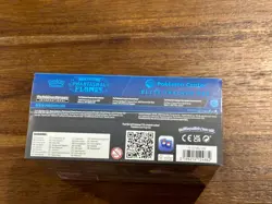 Phantasmal Flames Pokemon Center Exclusive Elite Trainer Box ETB Sealed - Image 3