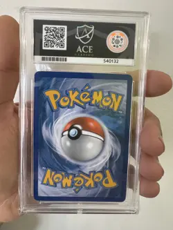 Pokemon Groudon 6/95 Call of Legends Holo Ace 9!! Very Rare! - Image 2