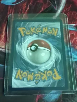 Pokemon TCG Deerling Illustration Rare SV05: Temporal Forces 165/162 NM - Image 2