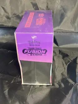 Nintendo Pokemon TCG: Sword & Shield Fusion Strike Elite Trainer Box 820650809330 - Image 3