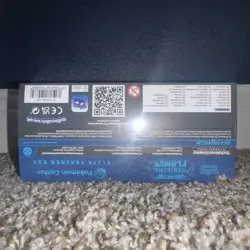 Phantasmal Flames Pokemon Center Exclusive Elite Trainer Box ETB SEALED - Image 5