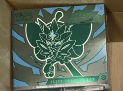 Pokemon TCG Twilight Masquerade Elite Trainer Box ETB New/Sealed - Image 1