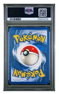 PSA 10 💎 1999 POKEMON GAME LIGHTNING ENERGY 100 - Image 2
