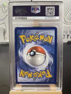 2024 Pokemon Stellar Crown Lacey 172/142 Ultra Rare PSA 9 MINT (465) - Image 2
