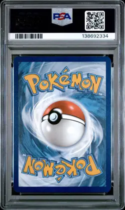 2023 POKEMON MEW EN-151 ILLUSTRATION RARE #174 NIDOKING PSA 10 - Image 2