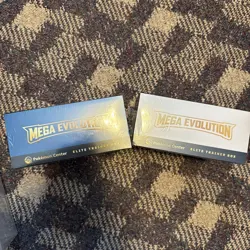Mega Evolution Gardevoir & Lucario Pokemon Center Elite Trainer Box ETB Pair Set - Image 2