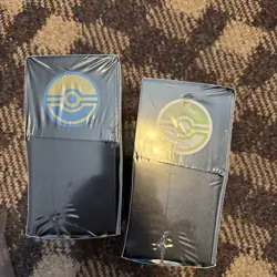 Mega Evolution Gardevoir & Lucario Pokemon Center Elite Trainer Box ETB Pair Set - Image 3