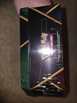 Pokemon TCG Divergent Power Hisuian Decidueye V Tin NEW FACTORY SEALED - Image 3