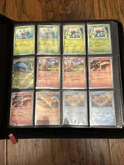 Scarlet & Violet 151 100% Complete Master Set + Most Promos. Pokemon TCG - Image 1