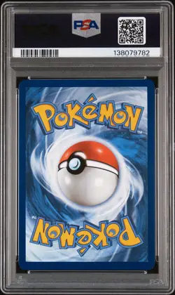 2025 POKEMON MEP EN-ME BLACK STAR PROMO #008 GOLDUCK PSA 10 - Image 2