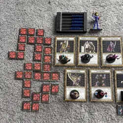 Yu-Gi-Oh Dungeon Dice Monsters Starter Set Not Complete - Image 2