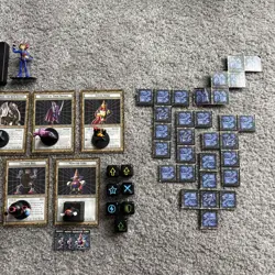 Yu-Gi-Oh Dungeon Dice Monsters Starter Set Not Complete - Image 3