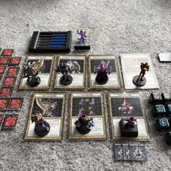 Yu-Gi-Oh Dungeon Dice Monsters Starter Set Not Complete - Image 4