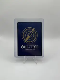 Benn Beckman OP09-009 Alt Art SR - One Piece TCG - Image 2