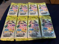 ⚡80🔥 Booster Packs Weiss Schwarz Kiniro Mosaic 15th Anniversary Japanese⚡ - Image 2