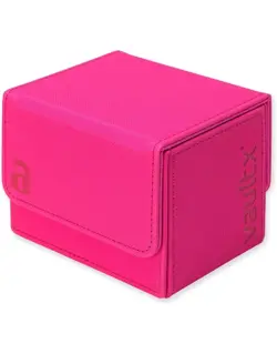 Vault X Trading Card Sideloading Deck Box, 100+ sleeved cards, Premium Exo-Te - Image 3