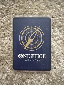 Hair Removal Fist OP12-098 Promo Premium Card Collection Best Selection Vol. 5 - Image 2