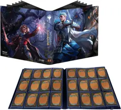 Wilds of Eldraine Journey Into the Wilds 12-Pocket PRO-Binder (480 Cards) - Image 1