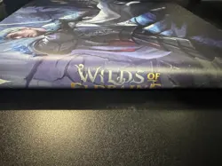 Wilds of Eldraine Journey Into the Wilds 12-Pocket PRO-Binder (480 Cards) - Image 4