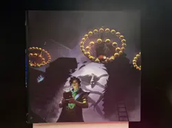 Duskmourn 12-POCKET Pro-Binder Ultra Pro for MTG Cards Portfolio 480 Cards - Image 2