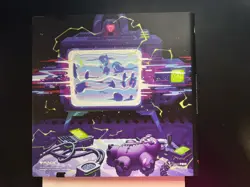 Duskmourn 12-POCKET Pro-Binder Ultra Pro for MTG Cards Portfolio 480 Cards - Image 3