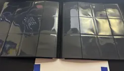 Duskmourn 12-POCKET Pro-Binder Ultra Pro for MTG Cards Portfolio 480 Cards - Image 5