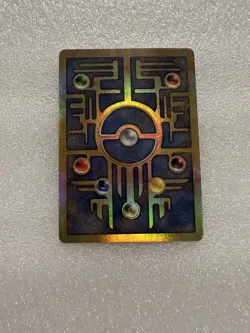 Vintage mew Pokemon card. Promo for 2000 Pokemon movie. - Image 2