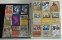 Pokemon TCG Collection Lot - 800+ Cards In sleeve and binder - Image 1
