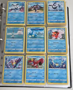 Pokemon TCG Collection Lot - 800+ Cards In sleeve and binder - Image 4