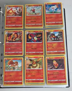 Pokemon TCG Collection Lot - 800+ Cards In sleeve and binder - Image 5