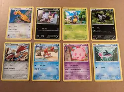 Phantom Forces - 8 Card Mini Lot - LP [G] - Image 1