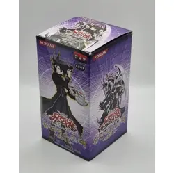 YUGIOH Card Booster Duelist Pack Chazz Princeton Korean 1 BOX (DP2-KR) - Image 2