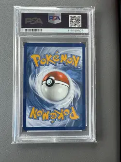 Pokemon TCG Classic Collection Pikachu Holo Card PSA 10 Gem Mint 008/034 - Image 3