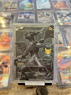 Pokemon Card Lot - Mixed Sets, Rares & Holos (Inc: Sleeves + Top Loaders) - Image 3