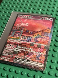 Mew ex 053 Sv: Scarlet & Violet Promo Cards Holo - Image 3