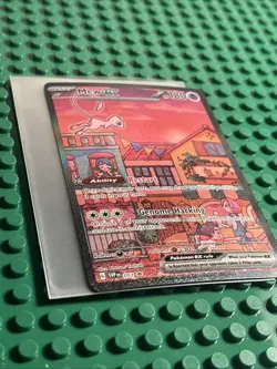 Mew ex 053 Sv: Scarlet & Violet Promo Cards Holo - Image 4