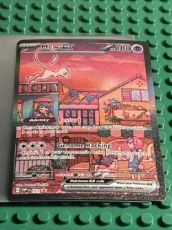Mew ex 053 Sv: Scarlet & Violet Promo Cards Holo - Image 5