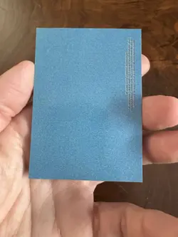 Pokemon The First Movie Sticker INSERT Card Bulbasaur Ivysaur FIRST PRINTING! - Image 2