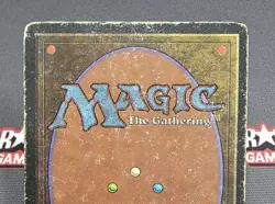 MTG Strip Mine (No Sky, No Tower)- DAMAGED -Antiquities Magic the Gathering Card - Image 5